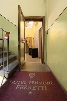 Ferretti Hotel Florencia