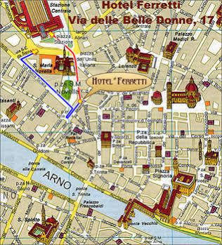 Ferretti 2* Florencia